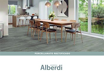 Catálogo digital Alberdi 2022 Porcellanato Rectificado