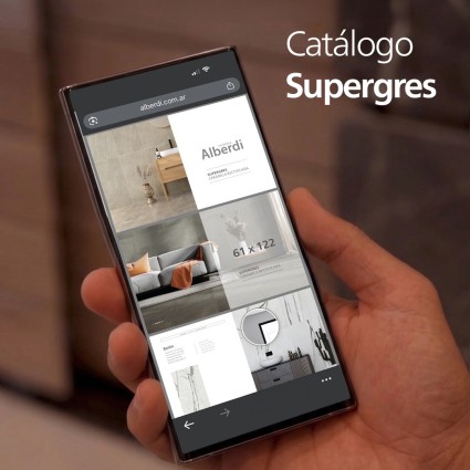 Catálogo Supergres