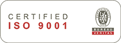 Certificación ISO 9001 Bureau Veritas